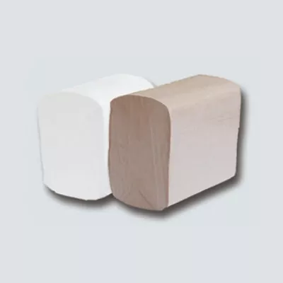 Interfold dispenser tuala