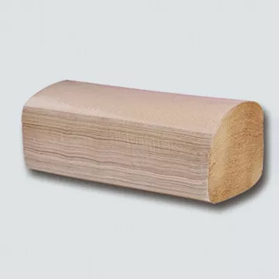 Tuala tangan kraft singlefold