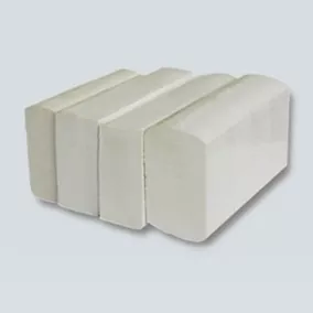 Tuala tangan pulpa mekanikal